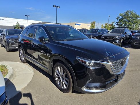 Used 2022 MAZDA CX-9 Grand Touring AWD/4WD image 18