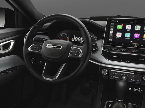 New 2026 Jeep Compass Limited AWD/4WD image 9