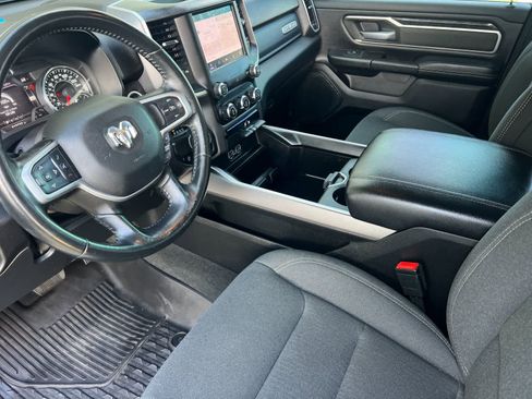 Used 2022 RAM 1500 Lone Star RWD image 12