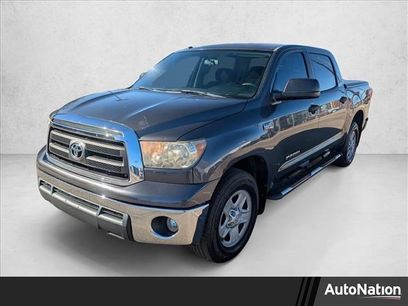 Used 2011 Toyota Tundra 2WD CrewMax