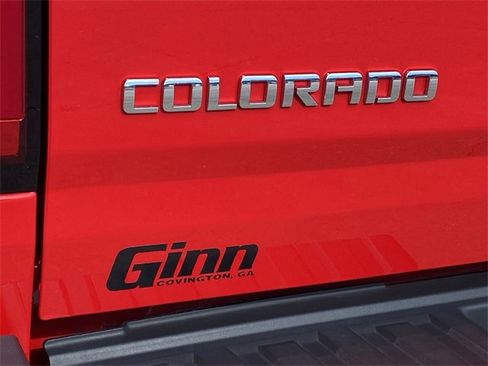 Used 2020 Chevrolet Colorado W/T w/ WT Convenience Package image 32