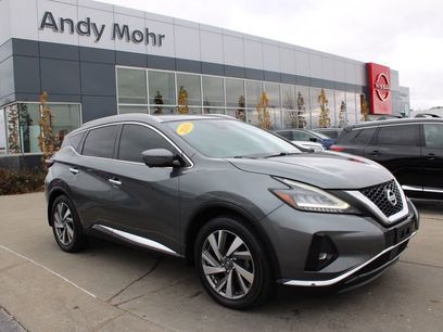 Used 2019 Nissan Murano SL w/ SL Technology Package