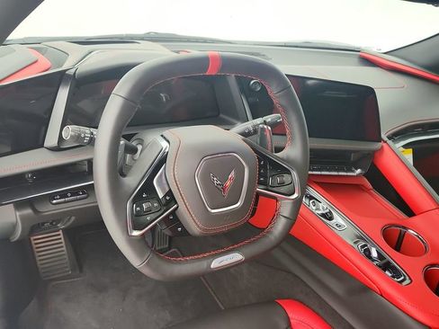 Used 2026 Chevrolet Corvette Z06 w/ Stealth Interior Trim Package RWD image 16