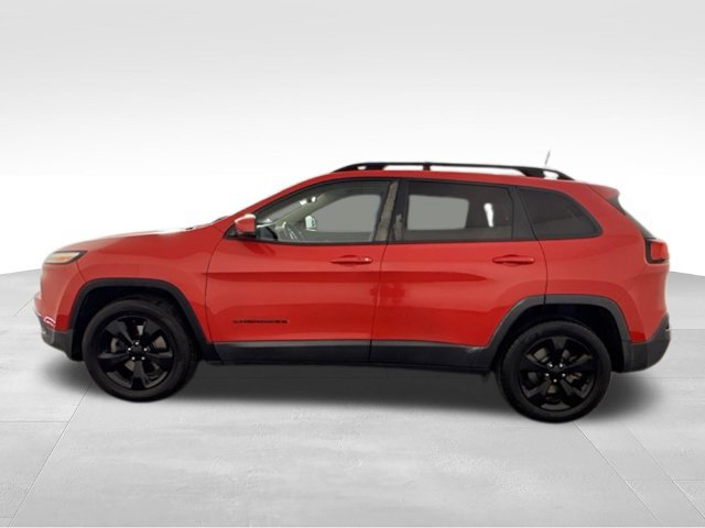 Used 2018 Jeep Cherokee Limited w/ High Altitude Package AWD/4WD image 5