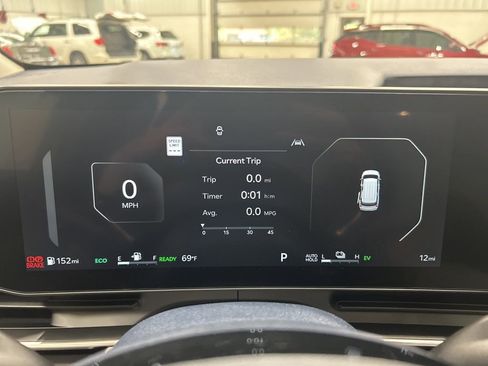 New 2026 Kia Carnival SX w/ SX Dark Edition Package image 15