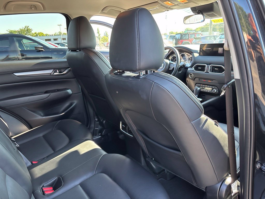 Used 2025 MAZDA CX-5 AWD 2.5 S w/ Select Package image 27
