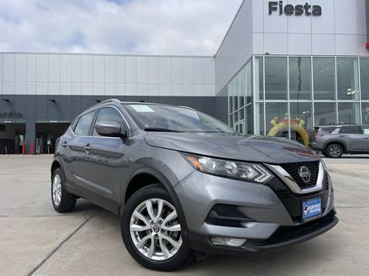 Certified 2022 Nissan Rogue Sport SV