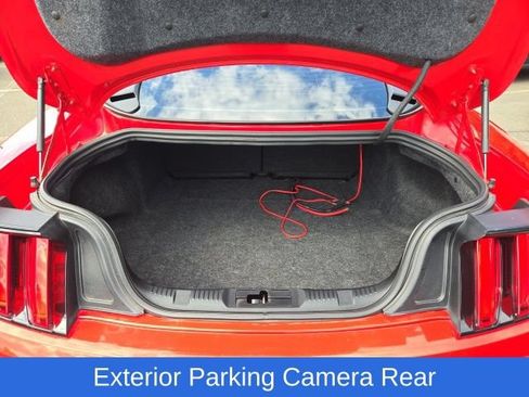 Used 2017 Ford Mustang Coupe RWD image 19