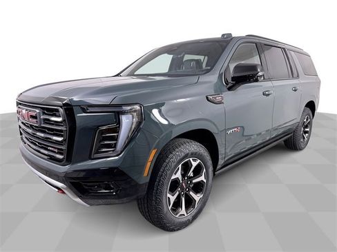 New 2026 GMC Yukon XL AT4 Ultimate w/ LPO, Floor Liner Package image 4