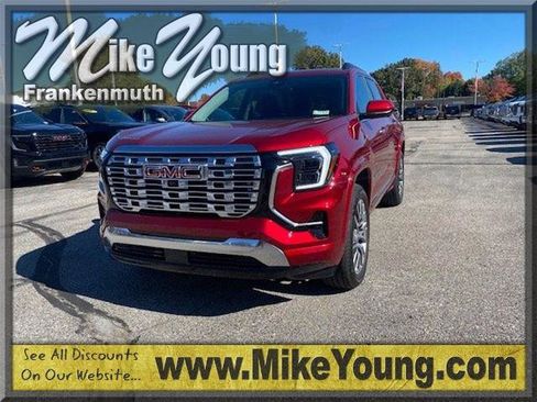 New 2026 GMC Terrain Denali image 1