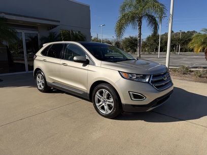 Used 2017 Ford Edge Titanium w/ Equipment Group 301A