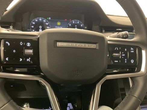 Used 2025 Land Rover Discovery Sport S AWD/4WD image 16