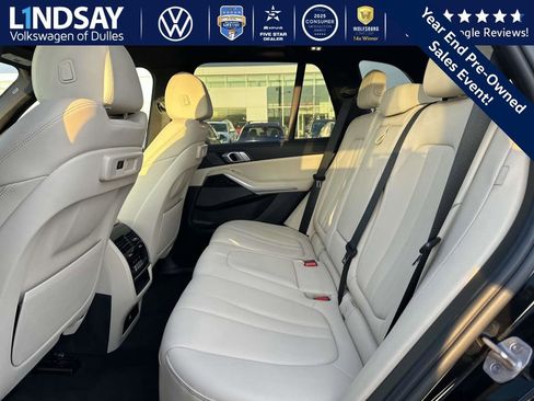 Used 2021 BMW X5 xDrive40i w/ Premium Package image 11
