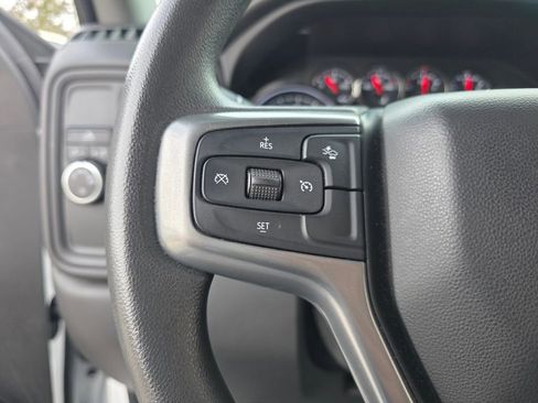 Used 2022 Chevrolet Silverado 1500 Custom w/ Safety Confidence Package image 26