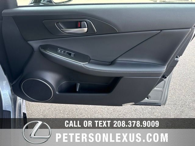 New 2026 Lexus IS 350 F Sport w/ Accessory Package Z1 AWD/4WD image 11