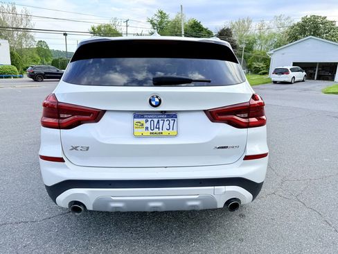 Used 2019 BMW X3 xDrive30i w/ Convenience Package AWD/4WD image 7