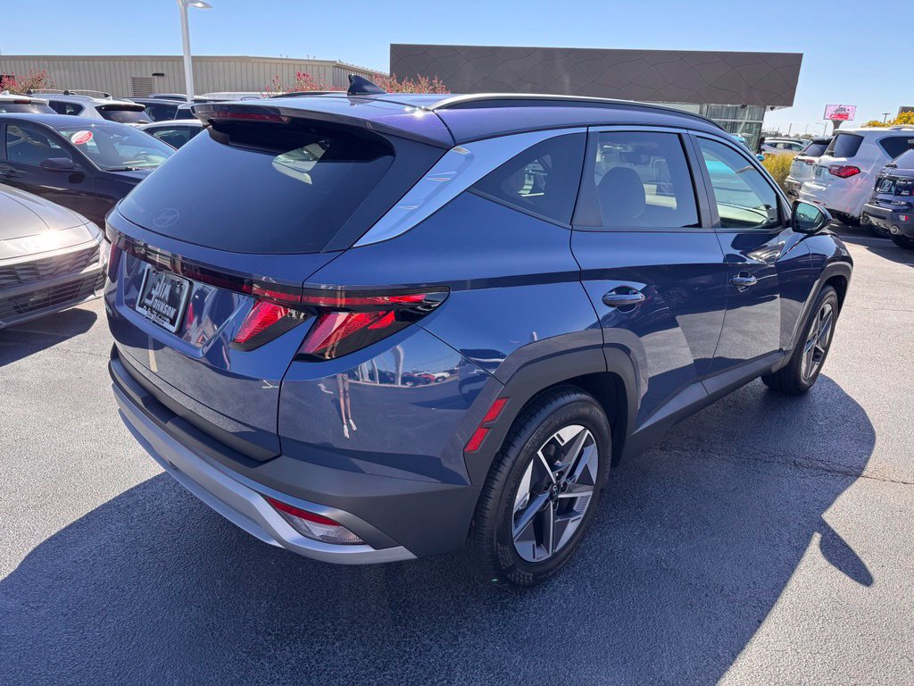 Used 2026 Hyundai Tucson SEL Plus FWD image 5