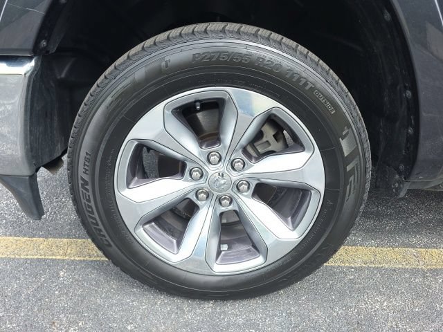 Used 2021 RAM 1500 Limited AWD/4WD image 5