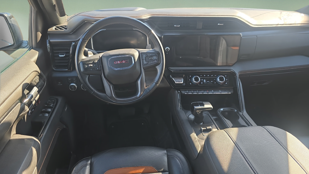 Used 2026 GMC Sierra 1500 AT4 AWD/4WD image 18