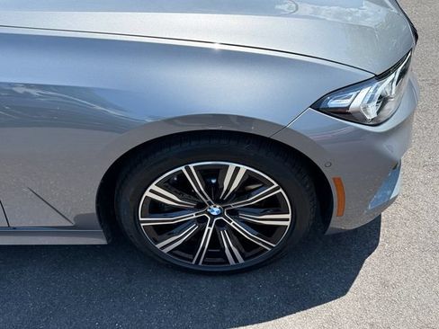 Certified 2026 BMW 330i xDrive Sedan AWD/4WD image 10