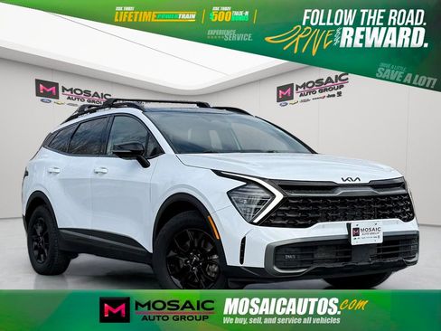 Used 2023 Kia Sportage X-Pro Prestige image 1