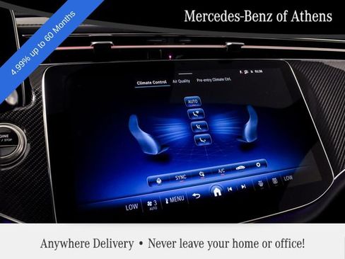 New 2026 Mercedes-Benz E 53 AMG e 4MATIC Wagon image 42