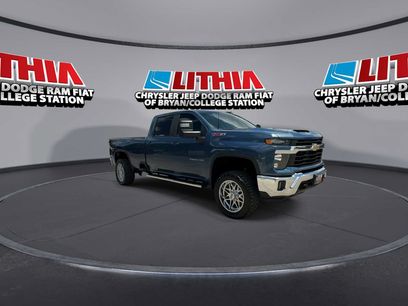 Used 2025 Chevrolet Silverado 3500 LT