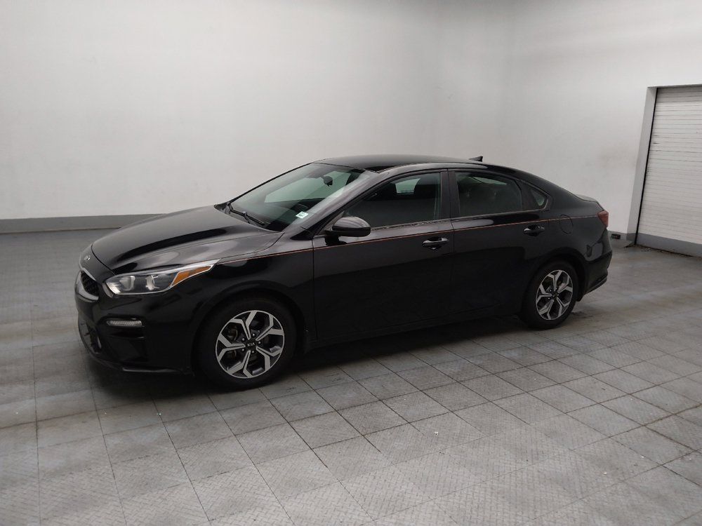 Used 2020 Kia Forte LXS FWD image 2