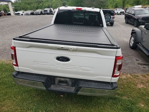 Used 2021 Ford F150 Lariat w/ Equipment Group 501A Mid AWD/4WD image 7
