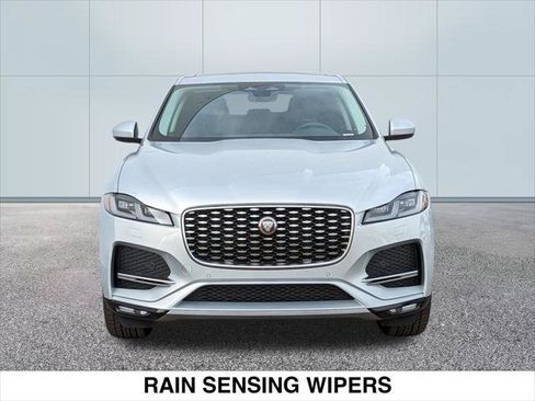Used 2023 Jaguar F-PACE S AWD/4WD image 8