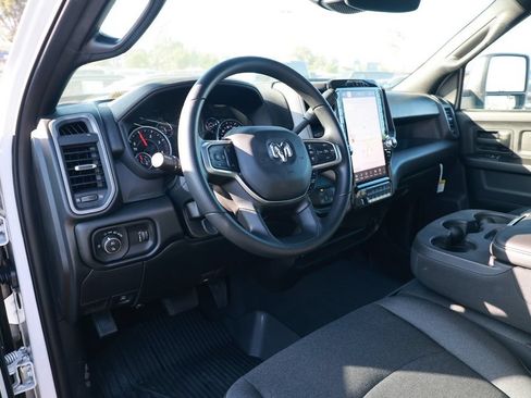 New 2026 RAM 3500 Tradesman AWD/4WD image 14