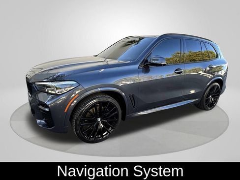 Used 2022 BMW X5 sDrive40i w/ M Sport Package image 3