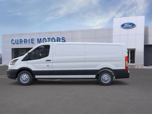 New 2026 Ford Transit 250 Low Roof AWD w/ Load Area Protection Package image 3