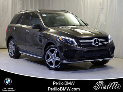 Used 2016 Mercedes-Benz GLE 400 4MATIC