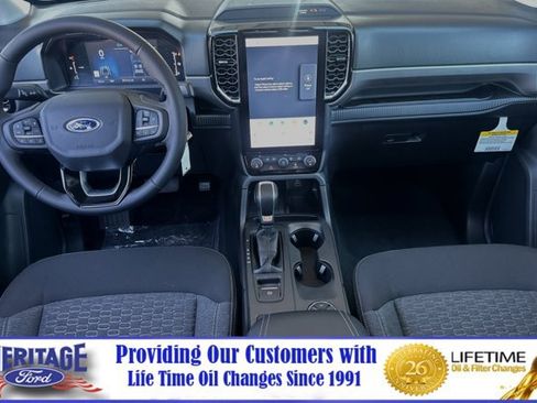 New 2024 Ford Ranger XLT w/ Technology Package AWD/4WD image 10