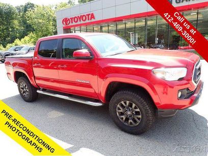 Certified 2023 Toyota Tacoma SR5