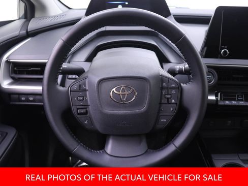 Certified 2025 Toyota Prius LE FWD image 13