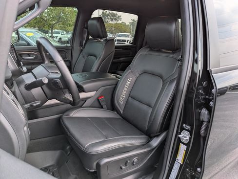 Used 2022 RAM 1500 Rebel w/ Rebel Level B Equipment Group AWD/4WD image 16