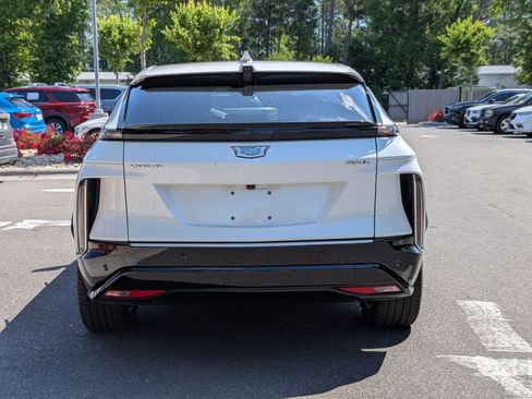 Used 2024 Cadillac Lyriq Tech w/ Driver Assist Package RWD image 4
