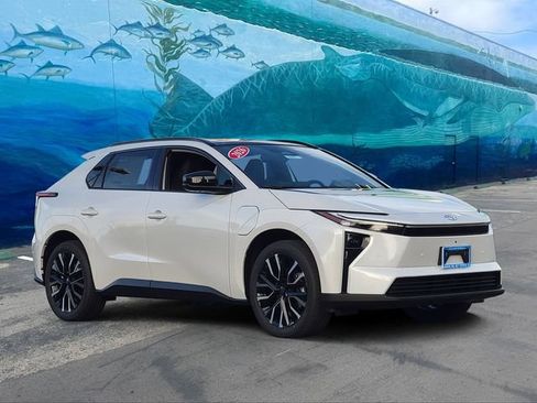 New 2026 Toyota bZ FWD image 1