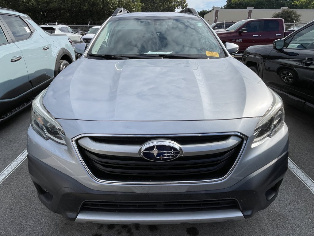 Used 2020 Subaru Outback Limited AWD/4WD image 2