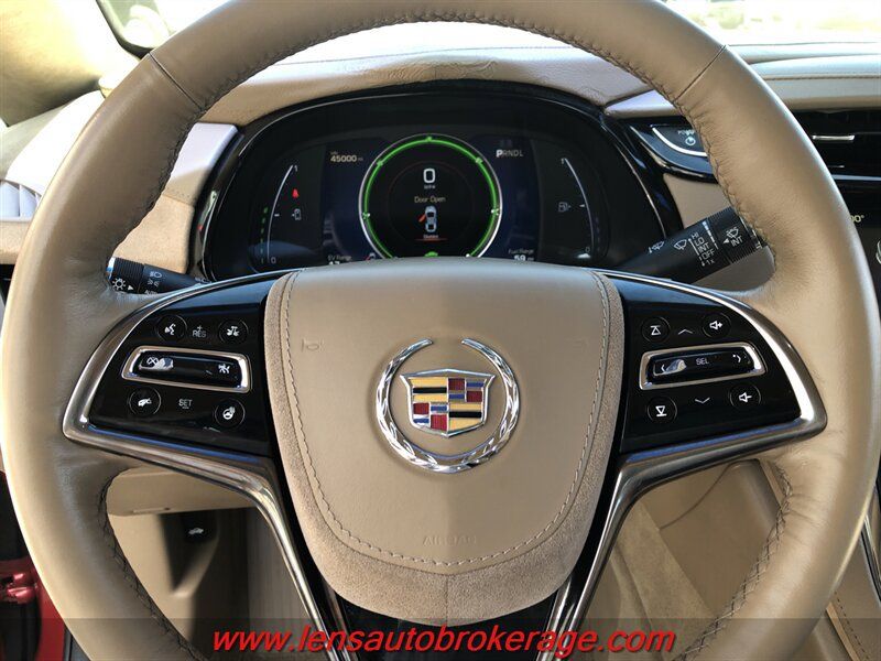 Used 2014 Cadillac ELR w/ Luxury Package FWD image 14