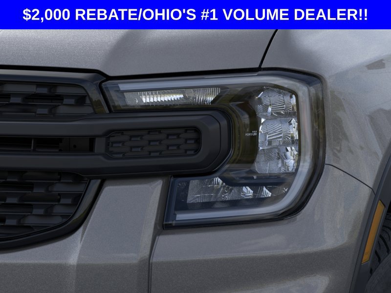 New 2026 Ford Ranger XL w/ Trailer Tow Package AWD/4WD image 18