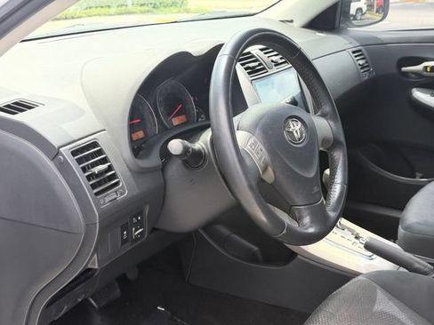 Used 2010 Toyota Corolla S w/ S EVP Pkg #3 FWD image 12