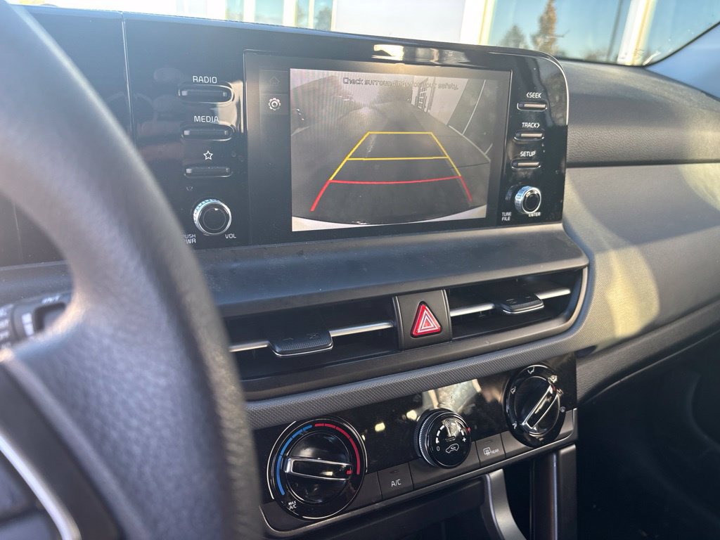 Certified 2026 Kia Seltos LX FWD image 10