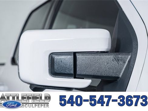 New 2025 Ford F150 Lariat w/ Equipment Group 501A Mid image 16