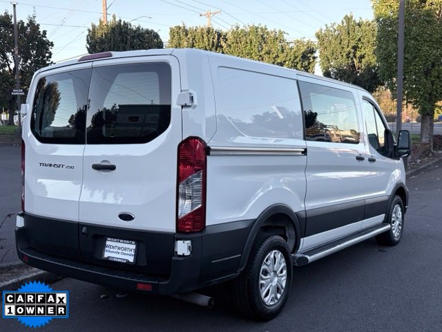 Used 2025 Ford Transit 250 Low Roof w/ Exterior Upgrade Package RWD image 7