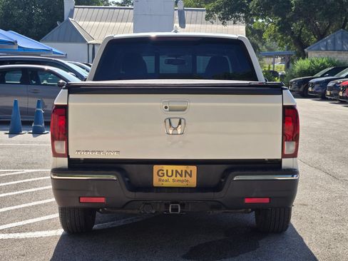 Used 2019 Honda Ridgeline RTL-T image 4