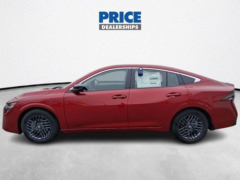New 2026 Nissan Sentra SV w/ Floor Mat Package FWD image 6