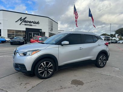 Used 2018 Nissan Kicks SV